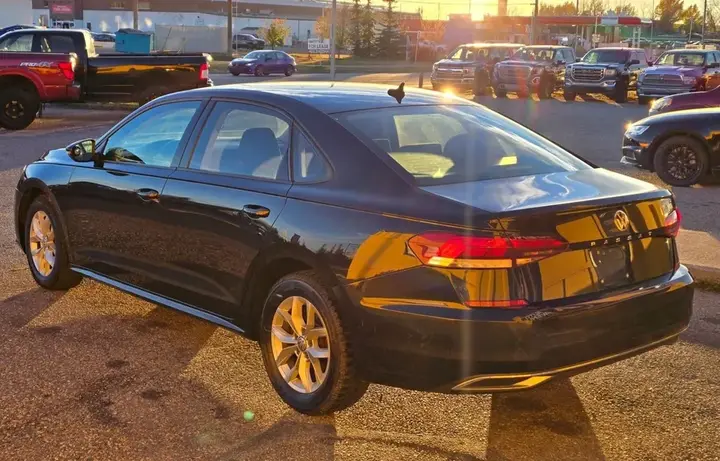 Volkswagen Passat 2020 photo 4