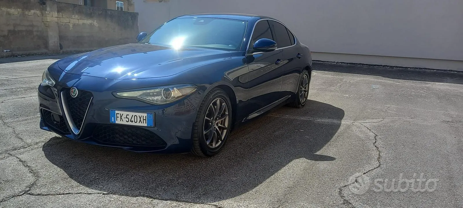 Alfa Romeo Giulia