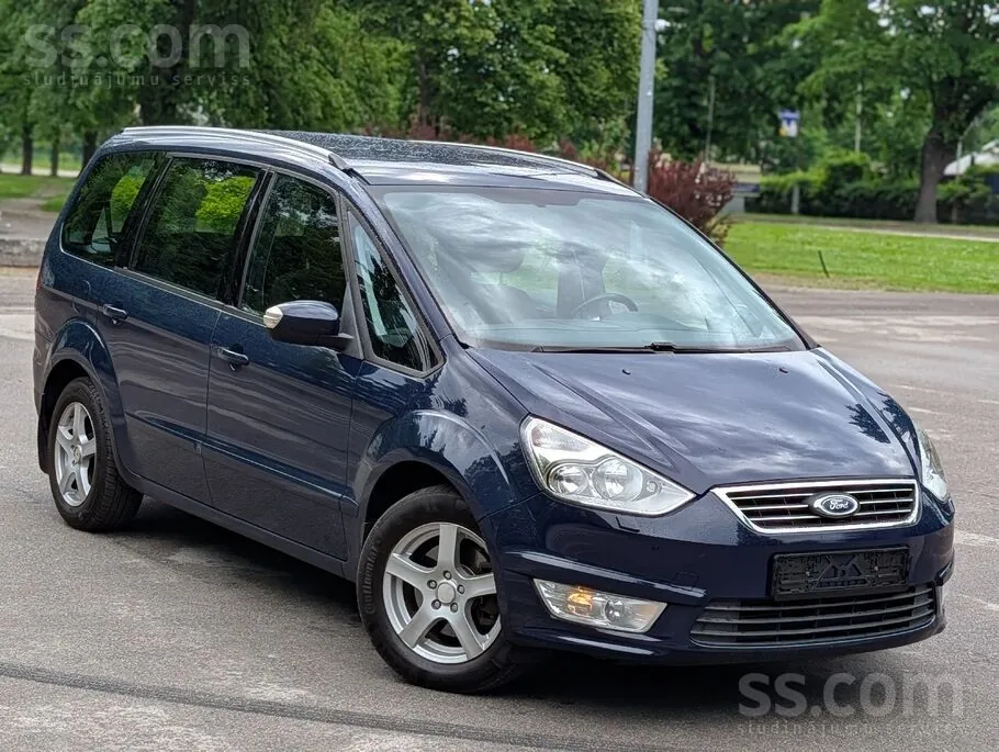 Ford Galaxy