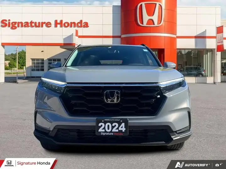 Honda Cr-V 2024 photo 2