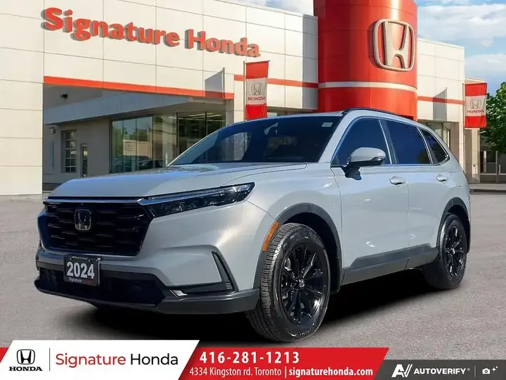 Honda Cr-V