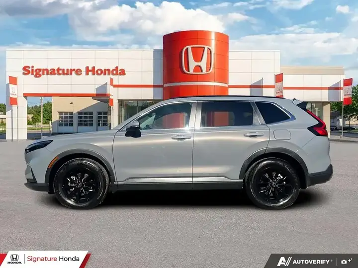 Honda Cr-V 2024 photo 3