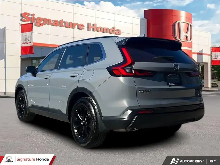Honda Cr-V 2024 photo 4
