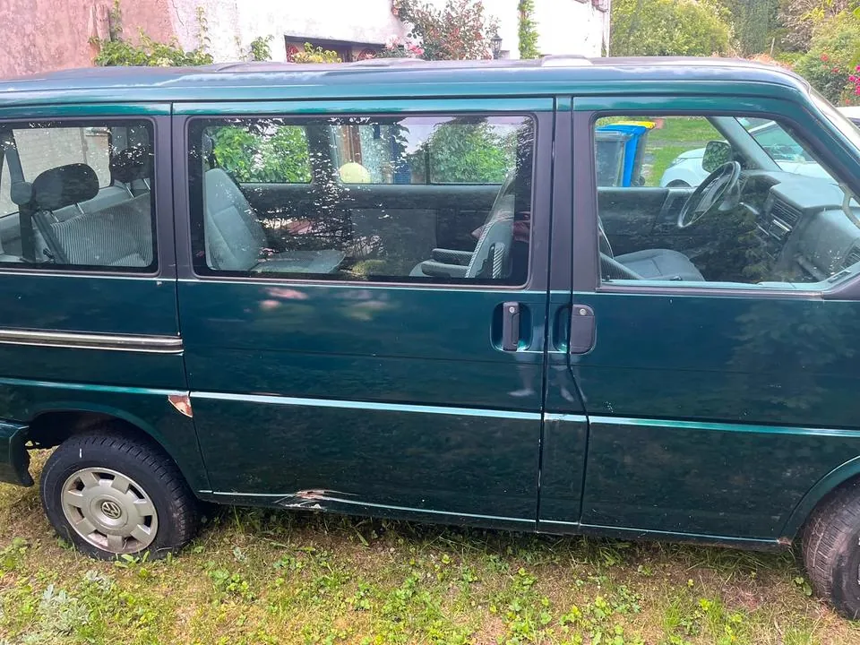 Volkswagen T4 Multivan