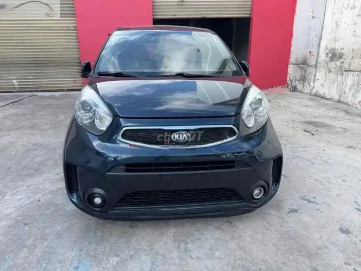 Kia Morning 2017 photo 3