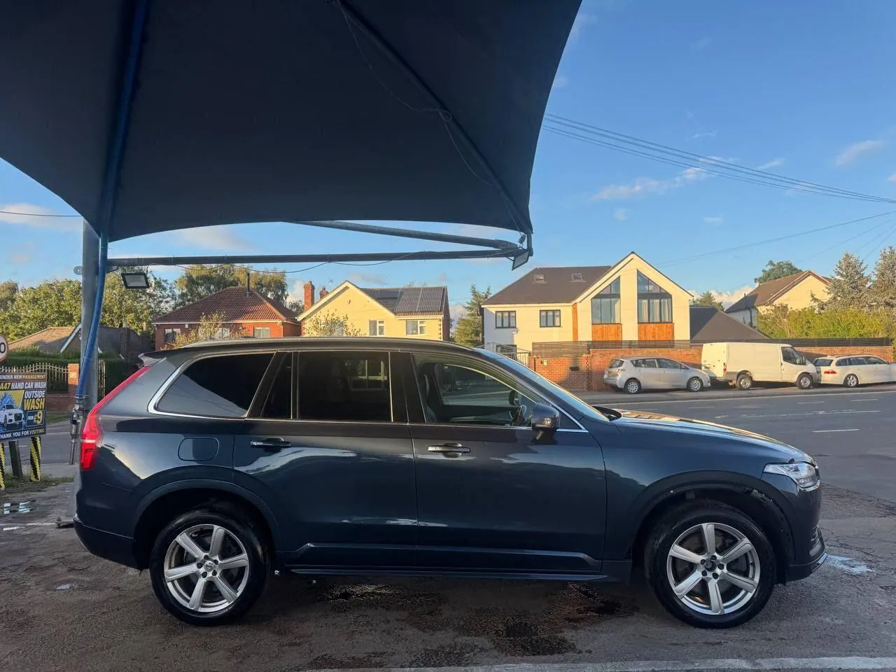 Volvo Xc90 2022 photo 5