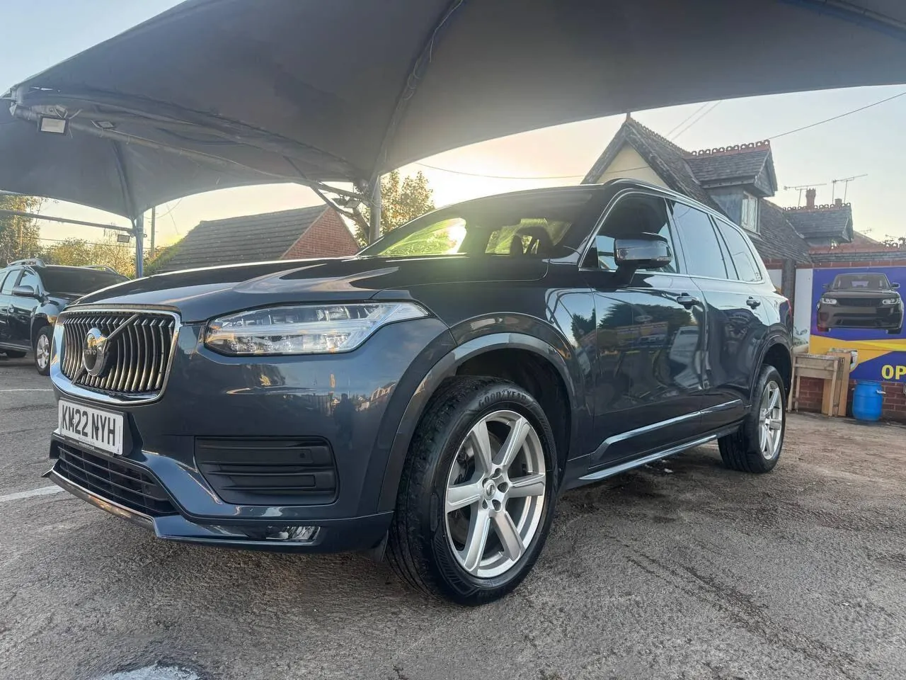 Volvo Xc90 2022 photo 4