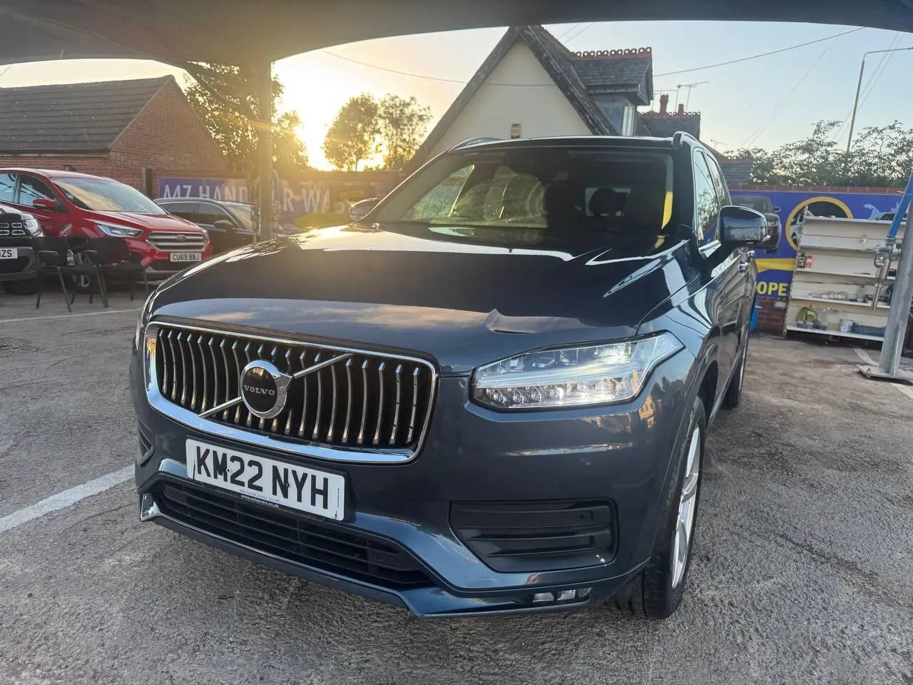 Volvo Xc90 2022 photo 2
