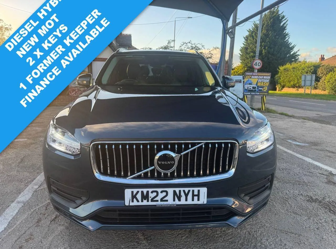 Volvo Xc90