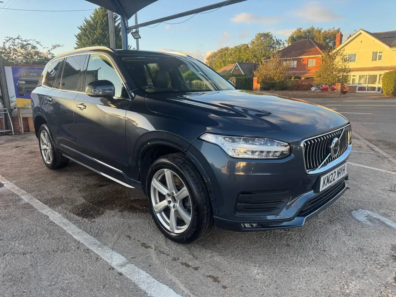 Volvo Xc90 2022 photo 3