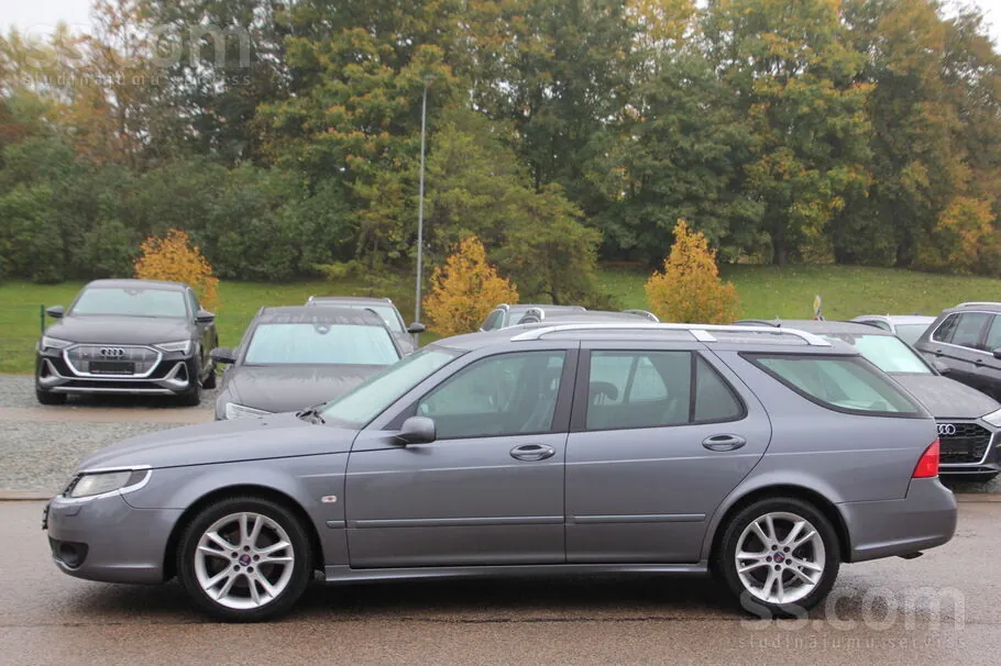 Saab 9-5 2007 photo 4
