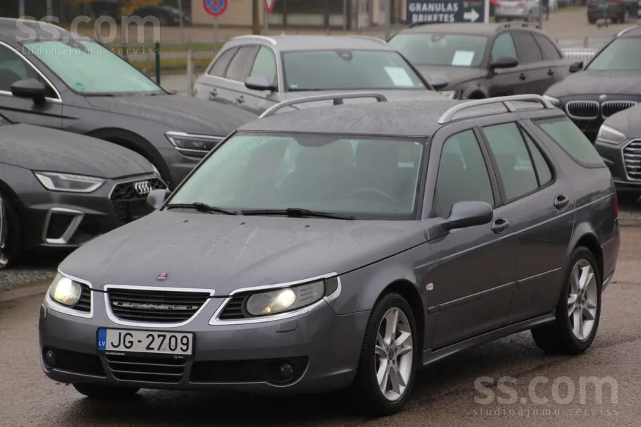Saab 9-5