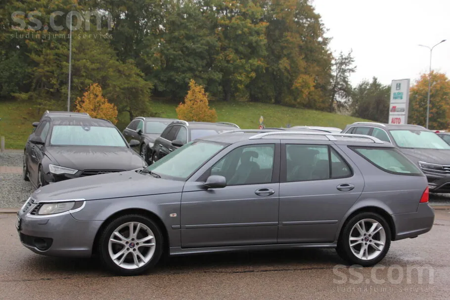 Saab 9-5 2007 photo 3