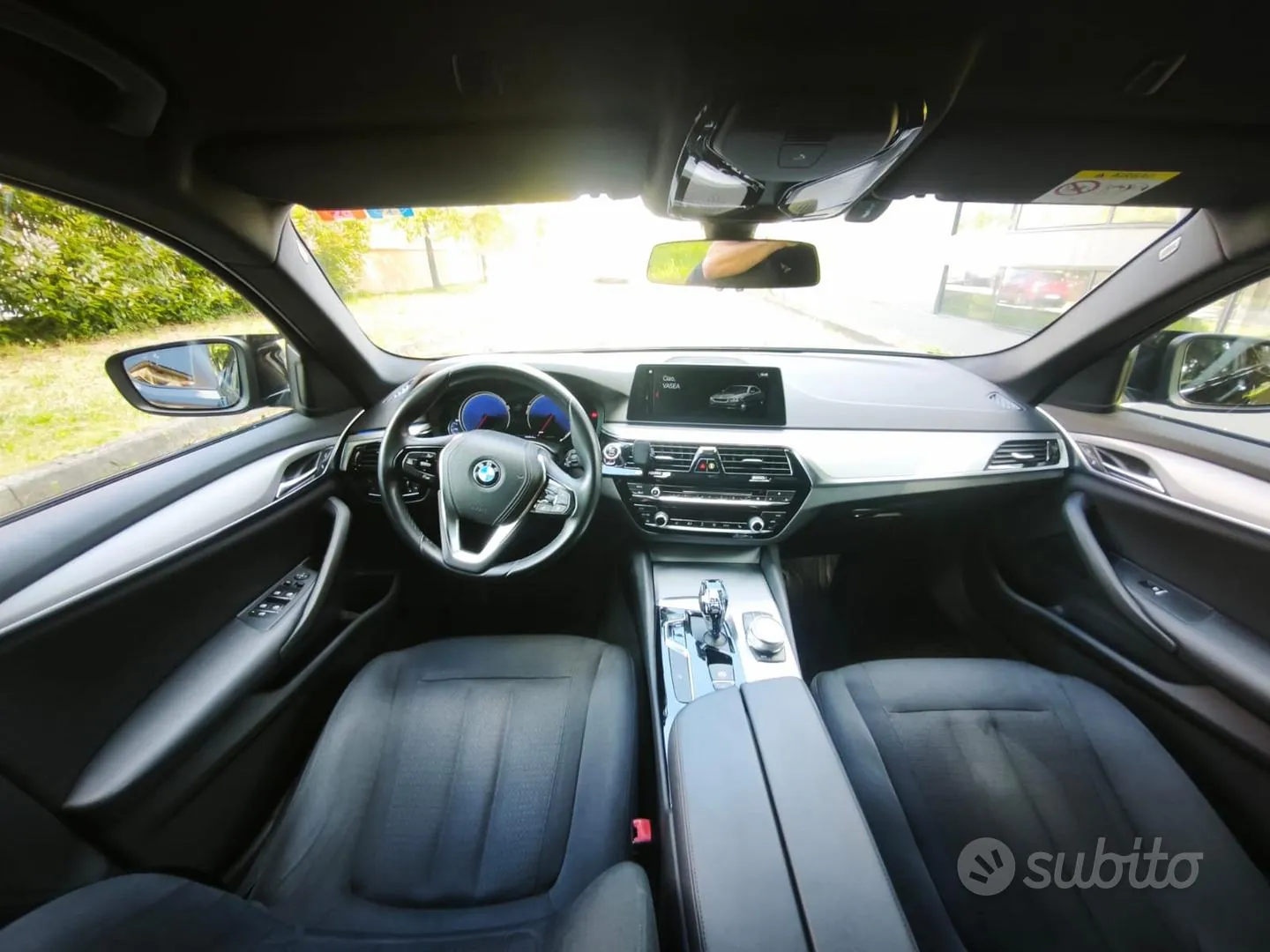 BMW 5 Series 2017 photo 5