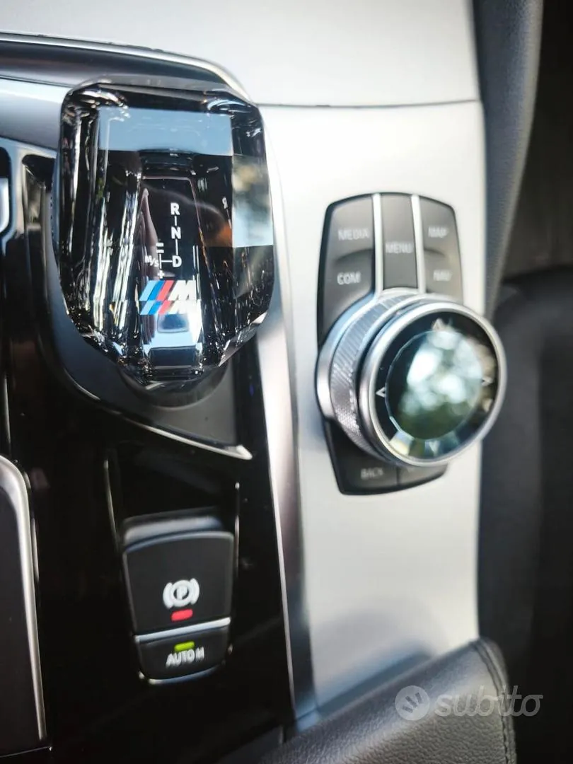 BMW 5 Series 2017 photo 4