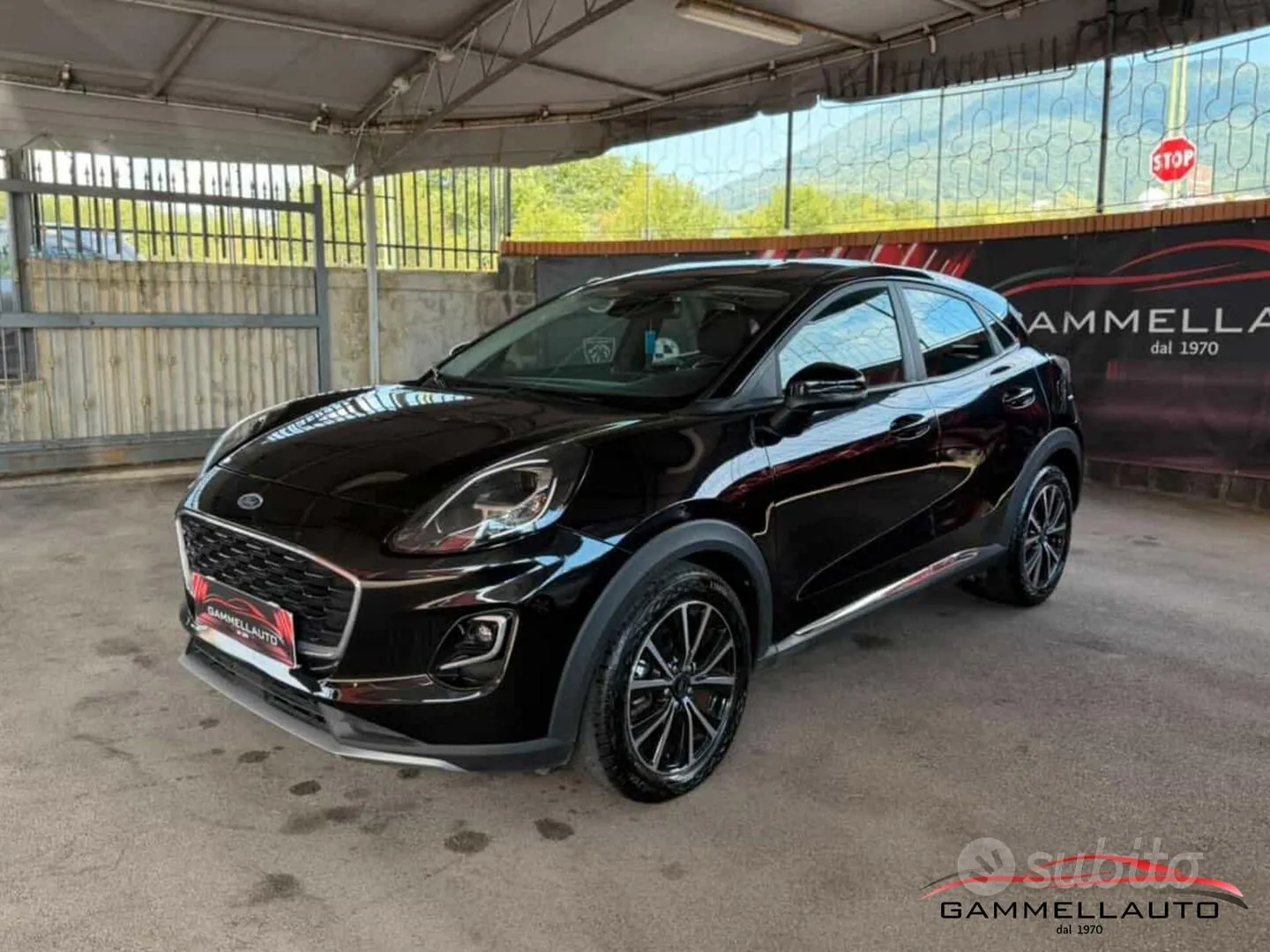 Ford Puma 2022 photo 2