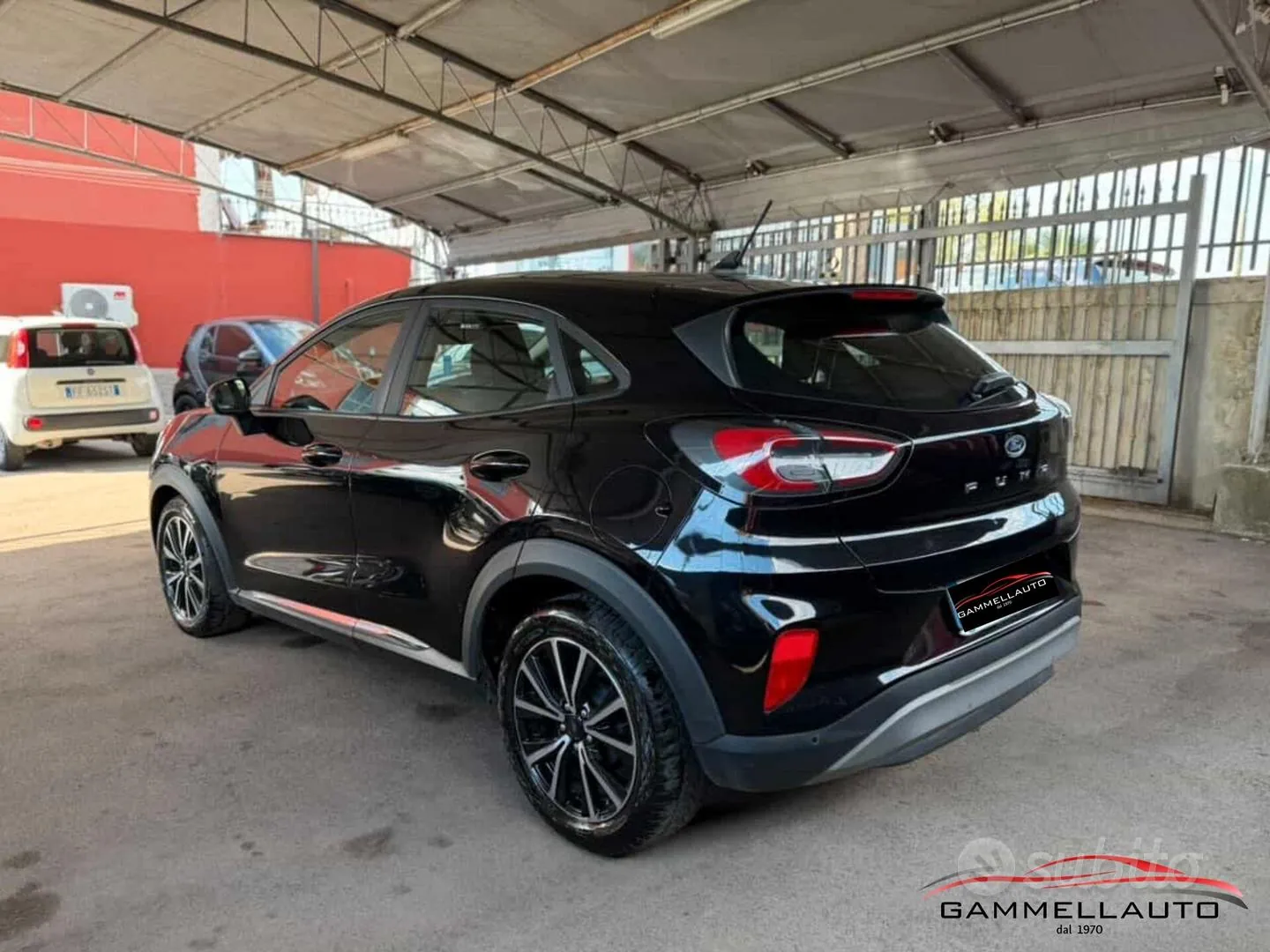 Ford Puma 2022 photo 4