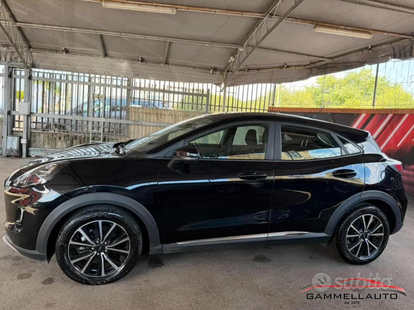 Ford Puma 2022 photo 3