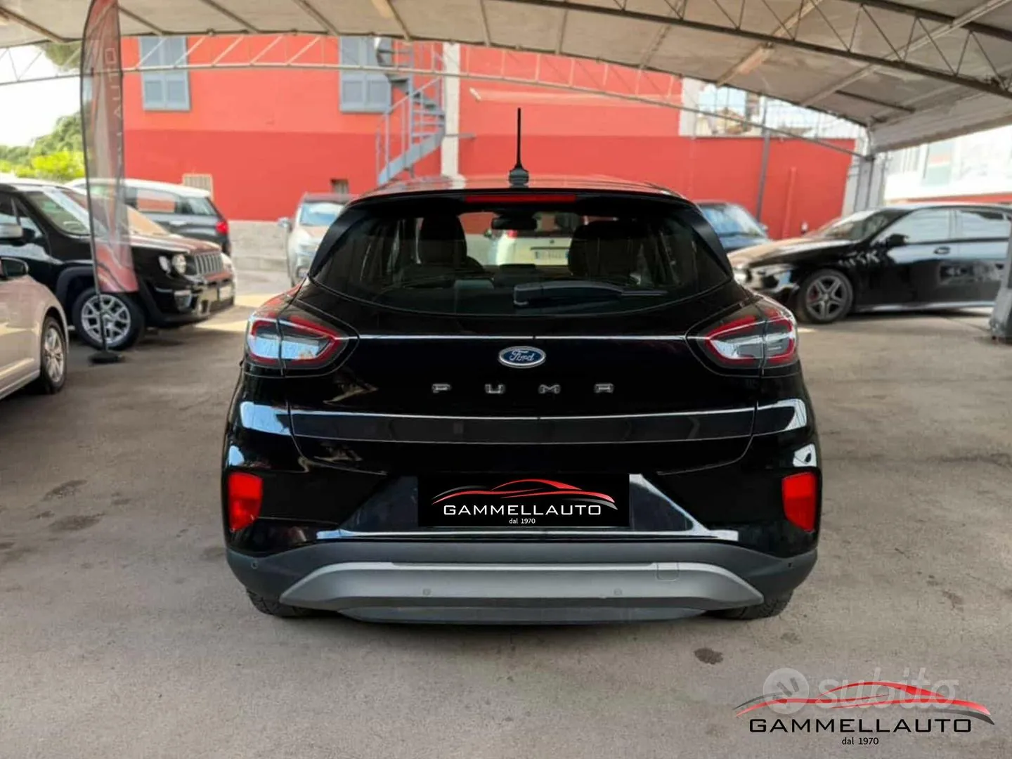 Ford Puma 2022 photo 5