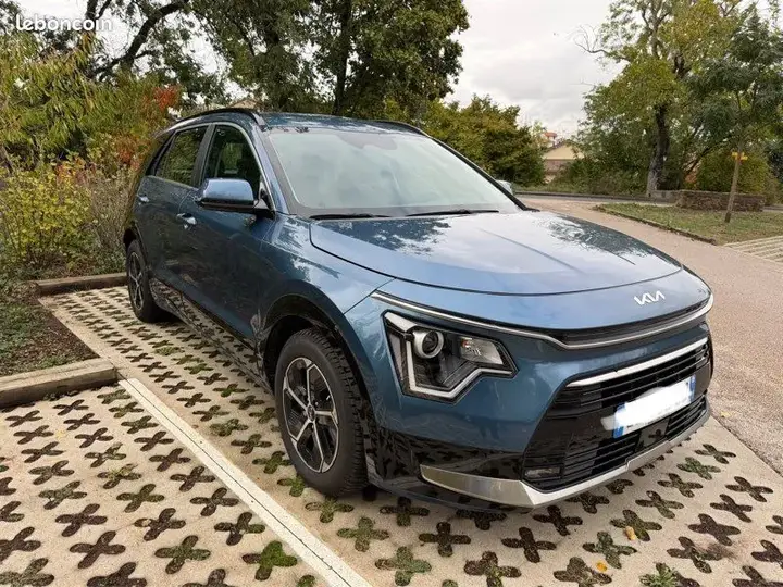 Kia Niro 2022 photo 2