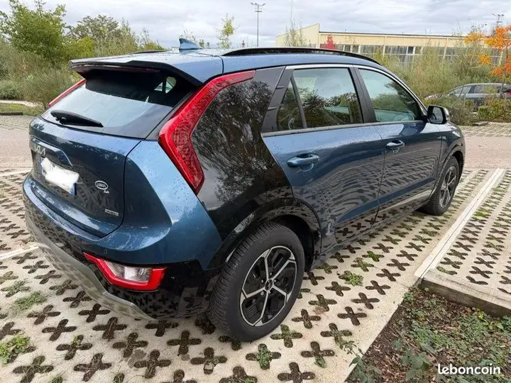 Kia Niro 2022 photo 3