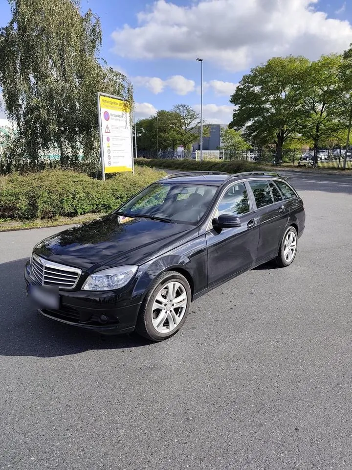Mercedes-Benz C 220 Cdi