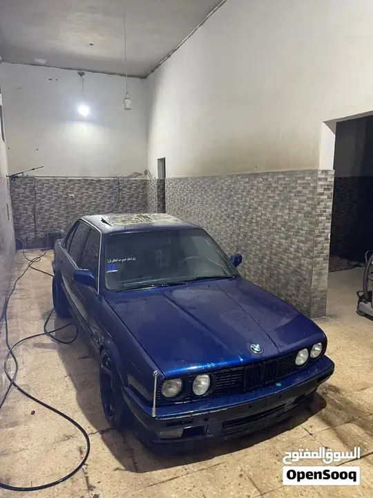 BMW 3 Series 1988 photo 5