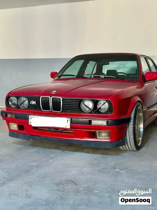 BMW 3 Series 1988 photo 2