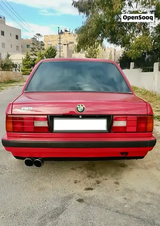 BMW 3 Series 1988 photo 3