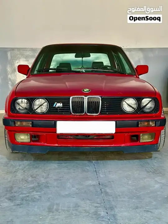 BMW 3 Series 1988 photo 4