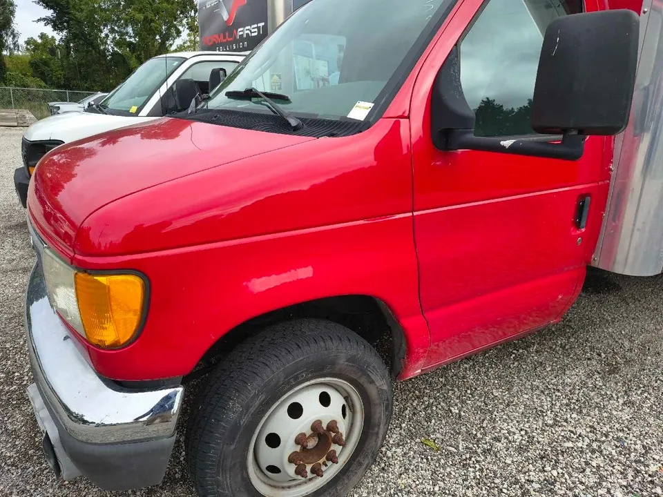 Ford E-450
