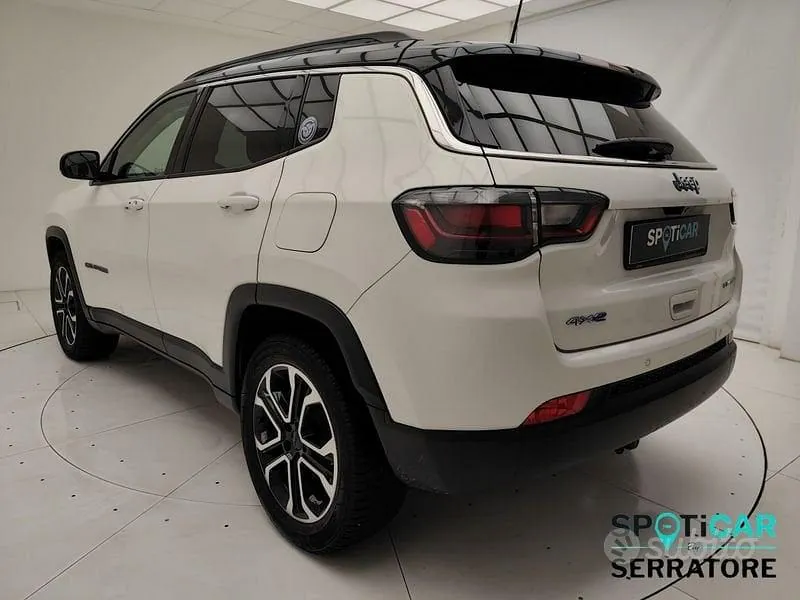 Jeep Compass 2022 photo 4
