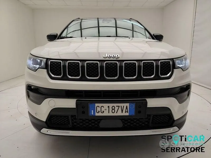 Jeep Compass 2022 photo 2