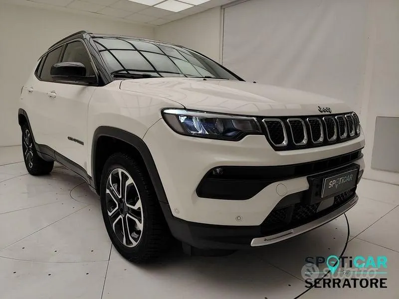 Jeep Compass 2022 photo 3