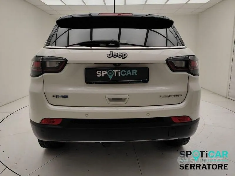 Jeep Compass 2022 photo 5