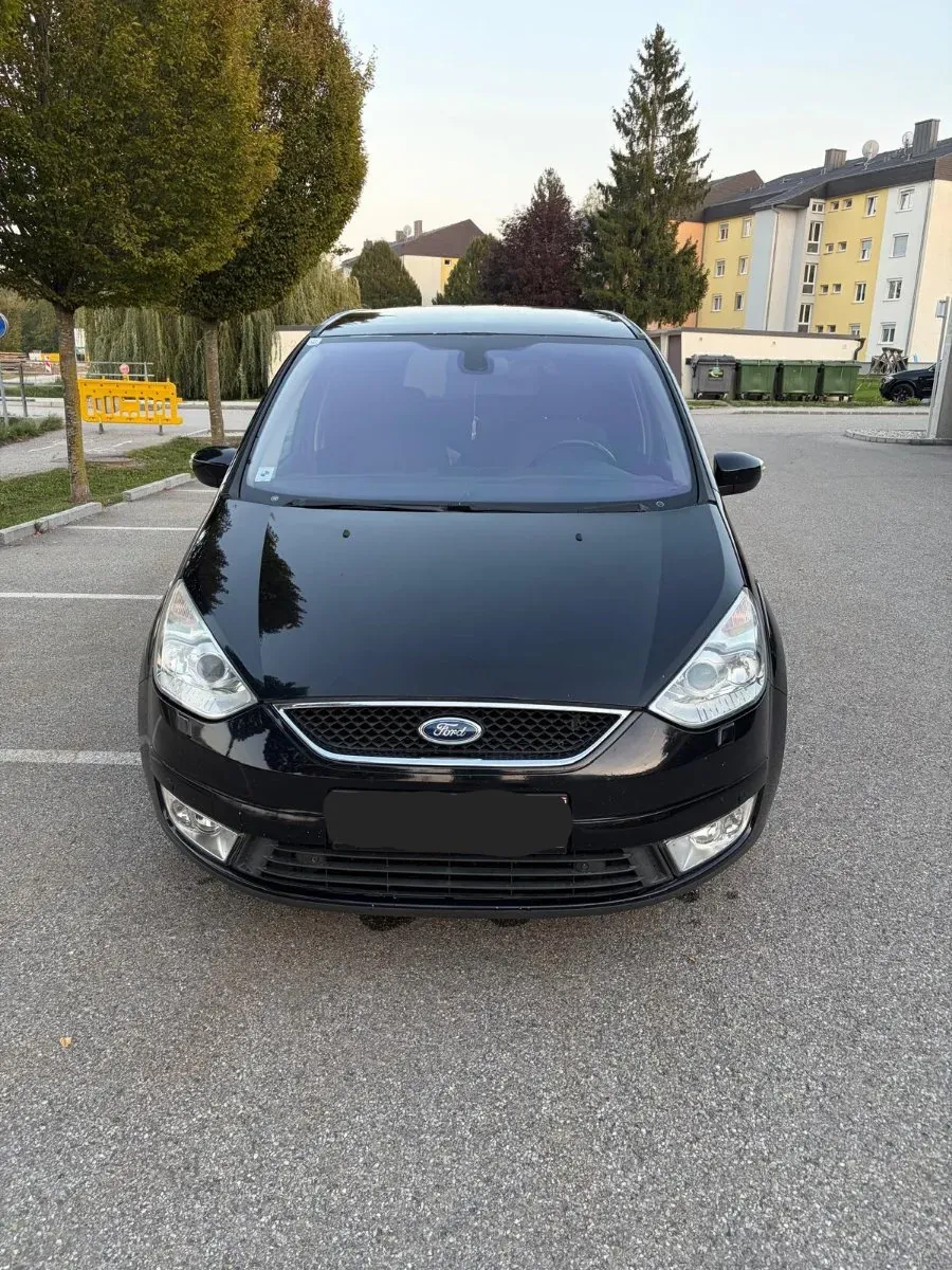 Ford Galaxy 2008 photo 2