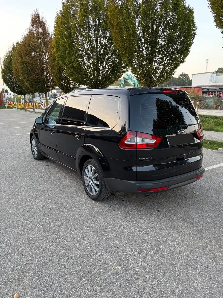 Ford Galaxy 2008 photo 3