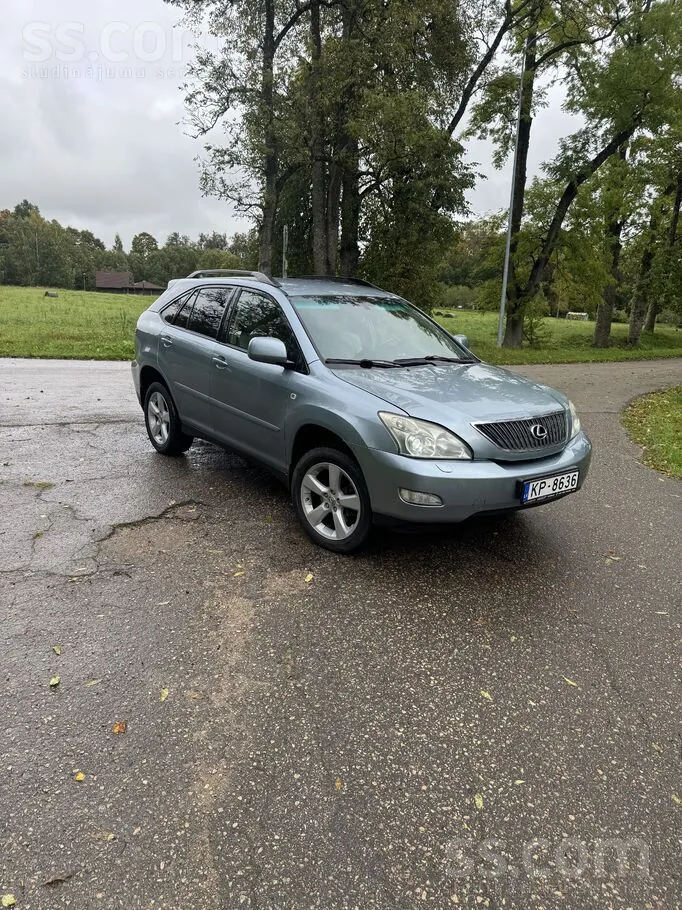 Lexus Rx