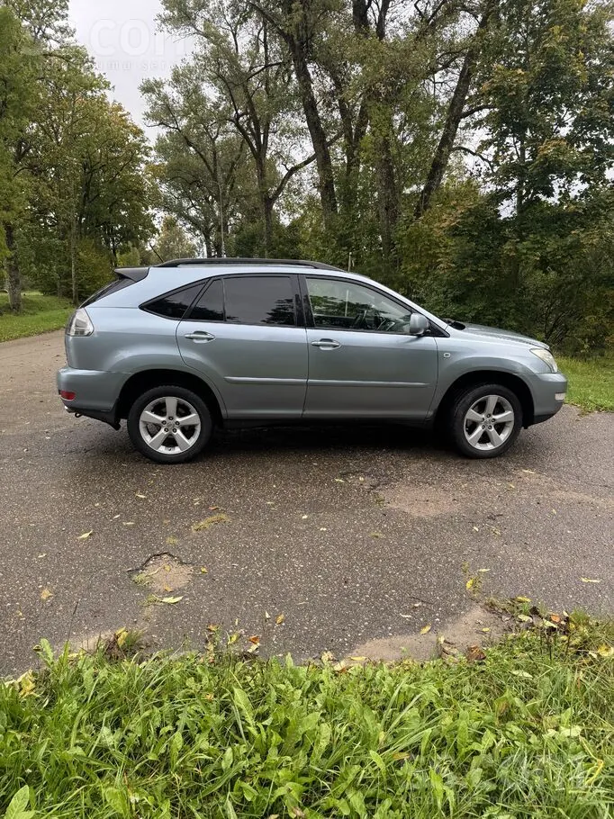 Lexus Rx 2006 photo 2