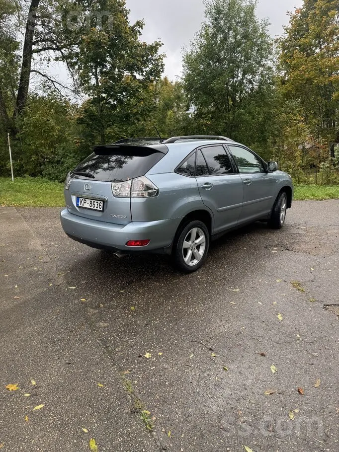 Lexus Rx 2006 photo 4