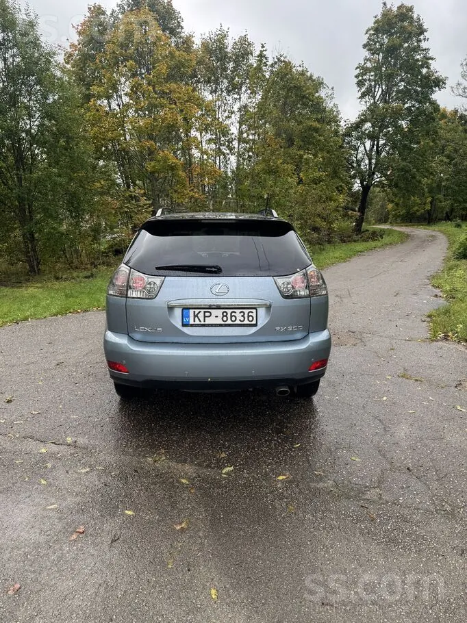 Lexus Rx 2006 photo 5