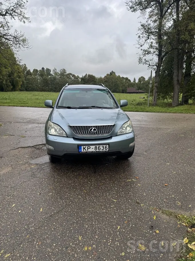 Lexus Rx 2006 photo 3