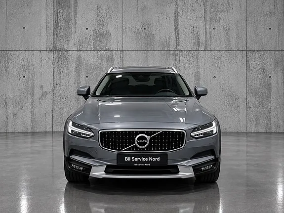 Volvo V90 Cross Country 2019 photo 4