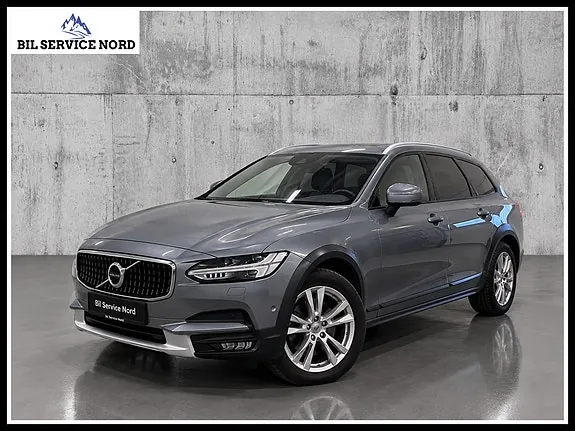 Volvo V90 Cross Country