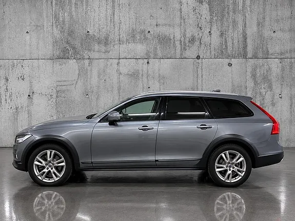 Volvo V90 Cross Country 2019 photo 2