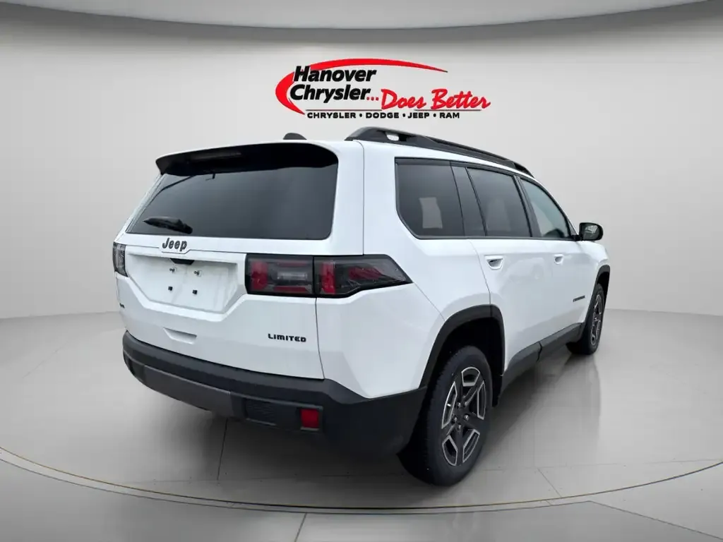 Jeep Cherokee 2026 photo 5