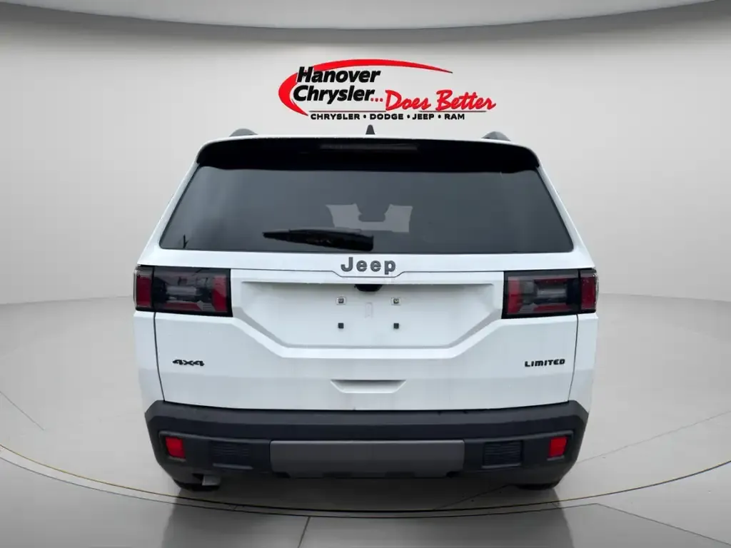 Jeep Cherokee 2026 photo 4