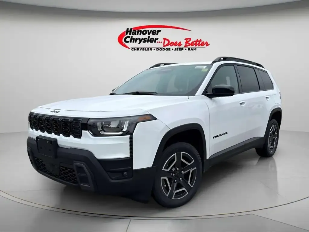 Jeep Cherokee