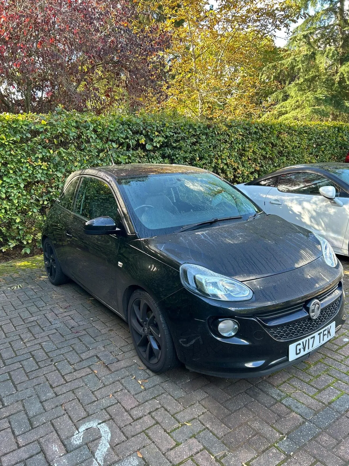 Vauxhall Adam
