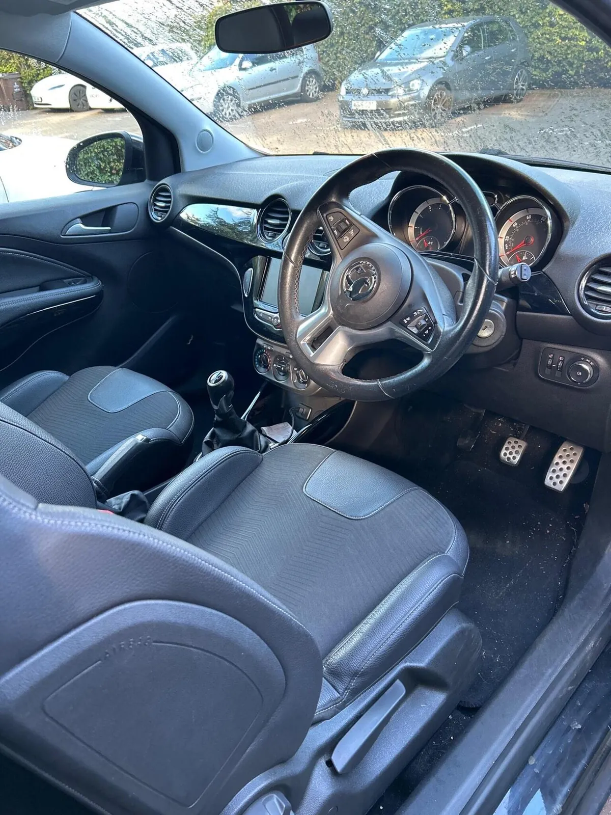 Vauxhall Adam 2017 photo 3